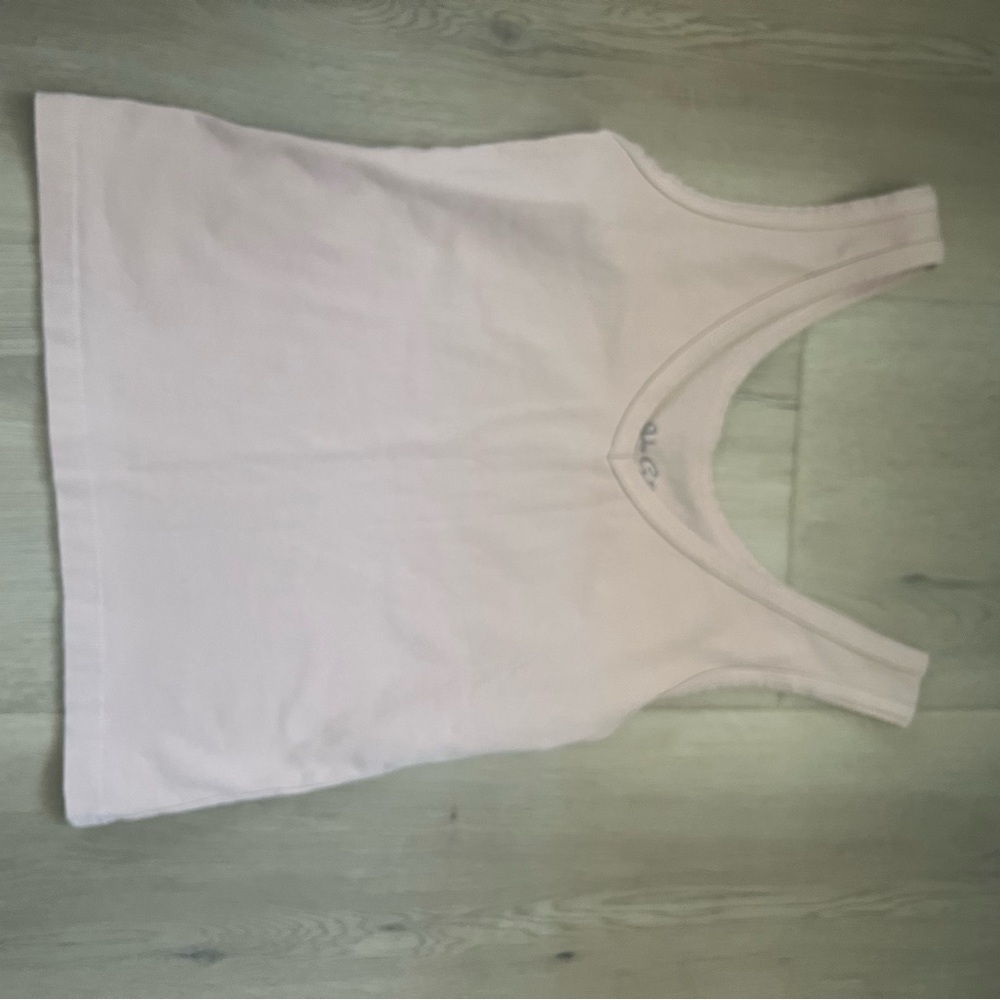 Brandy Melville pink tank top